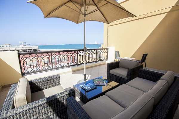 Hotel Rixos Bab Al Bahr